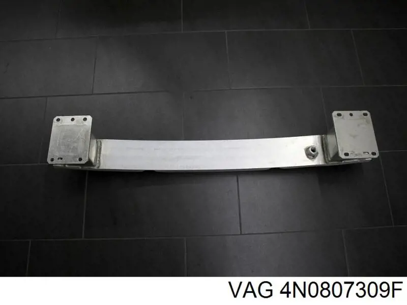 Купить 4N0807309F VAG Шина бампера заднего