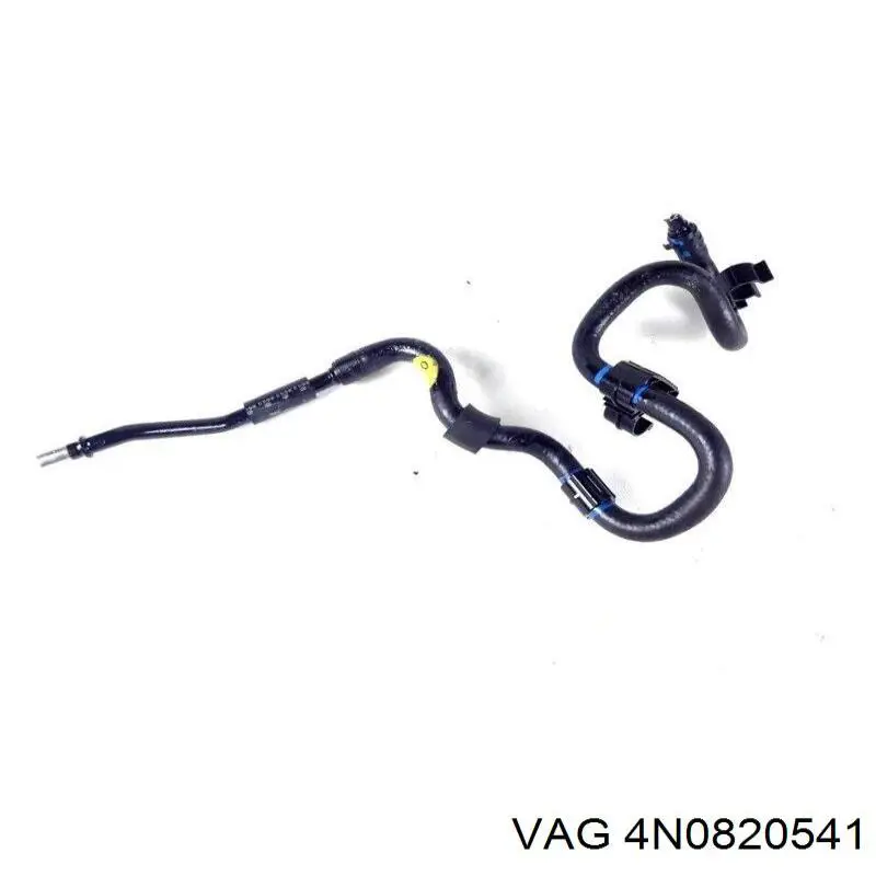 4N0820541 VAG Датчик температуры салона
