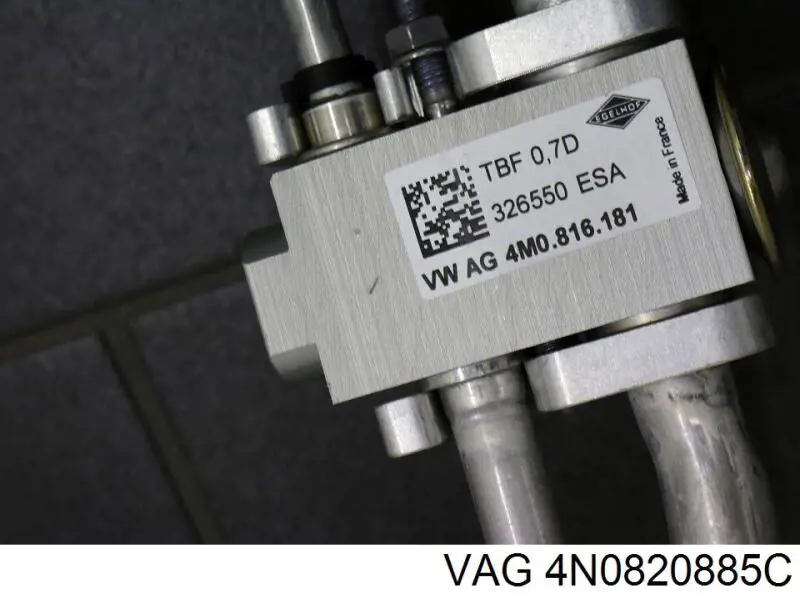  VAG 4N0820885C цена, от 330.61 USD