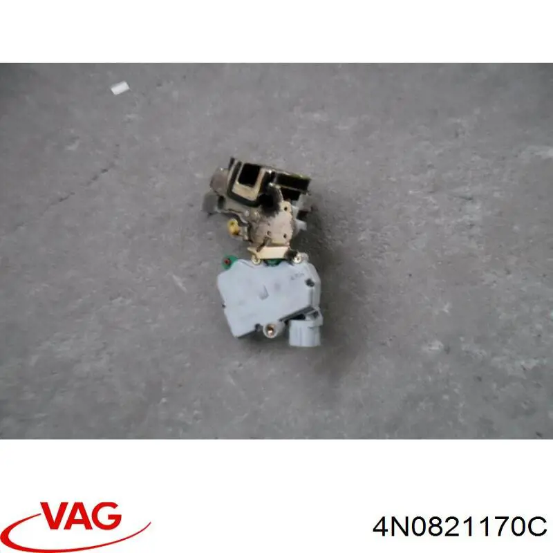 Купить 4N0821170C VAG 