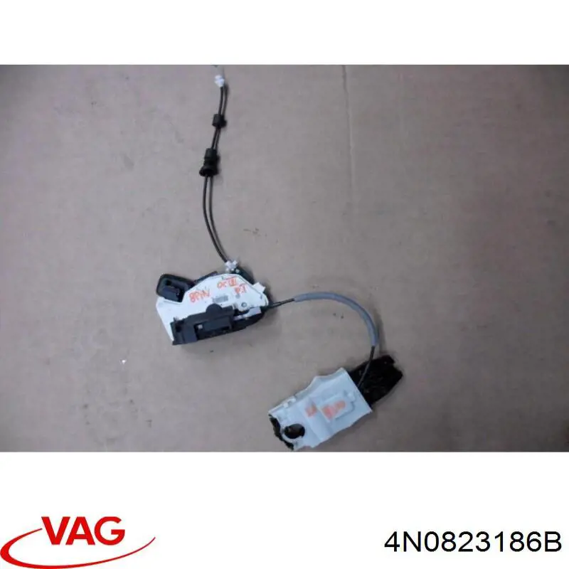  4N0823186C VAG