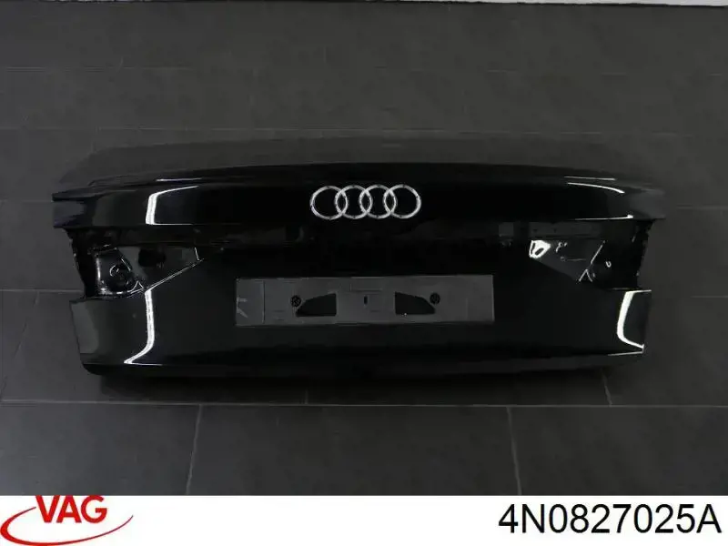 Крышка багажника VAG 4N0827025A цена, от 950.20 USD