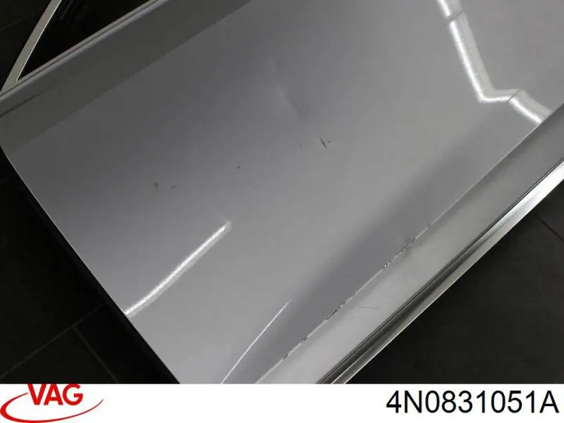 Дверь передняя левая 4N0831051A VAG