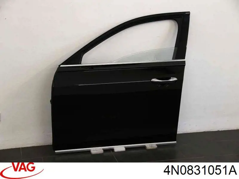 Купить 4N0831051A VAG Дверь передняя, левая
