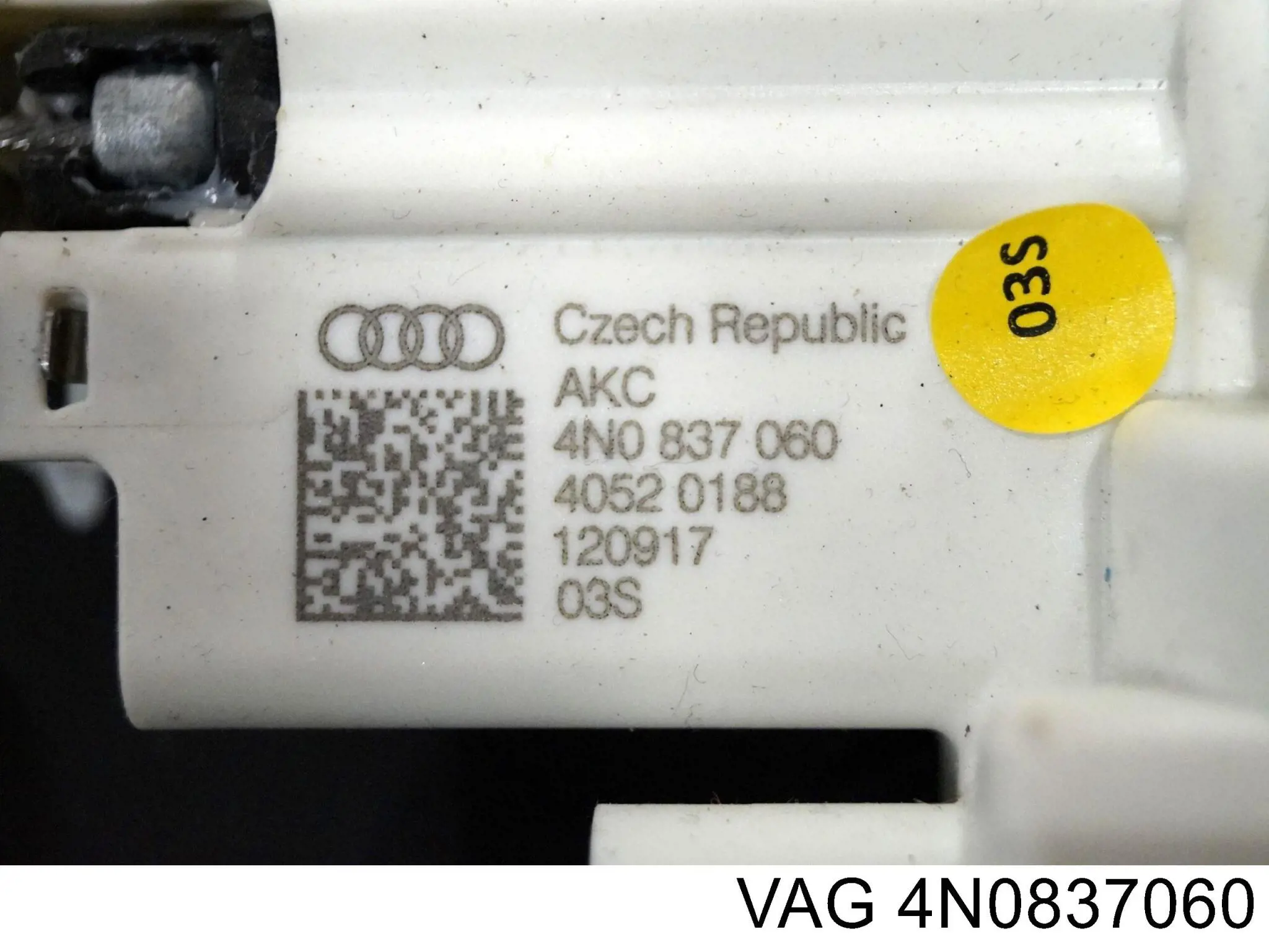  VAG 4N0837060 цена, от 215.38 USD