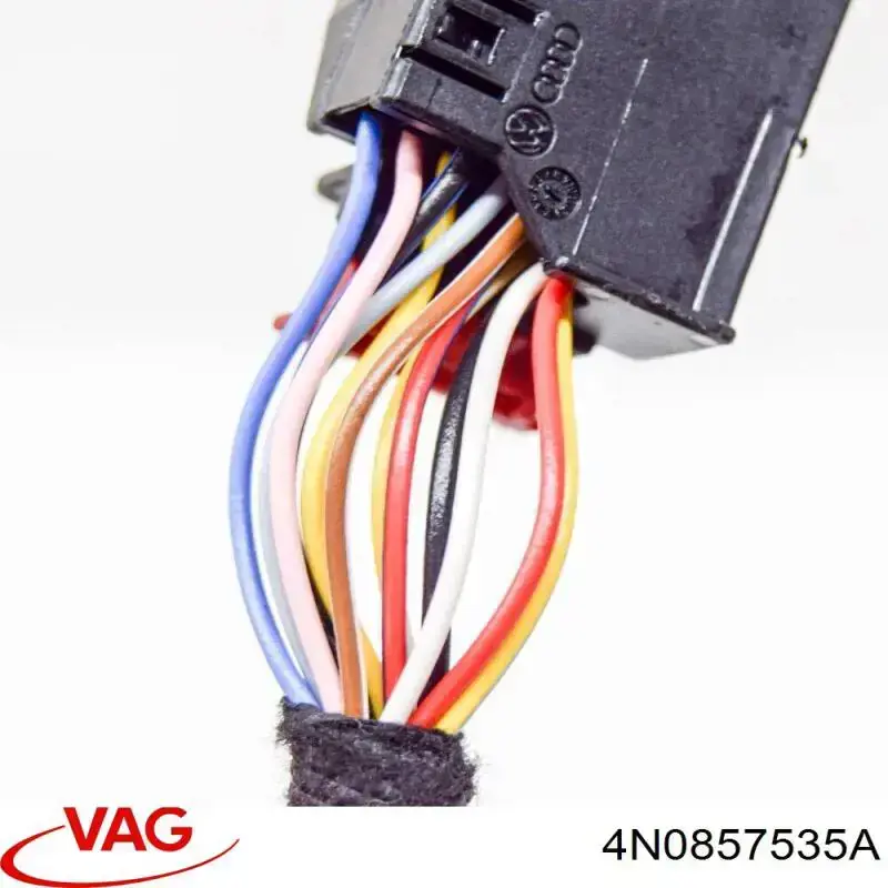 Зеркальный элемент водительского зеркала VAG 4N0857535A цена, от 32.02 USD