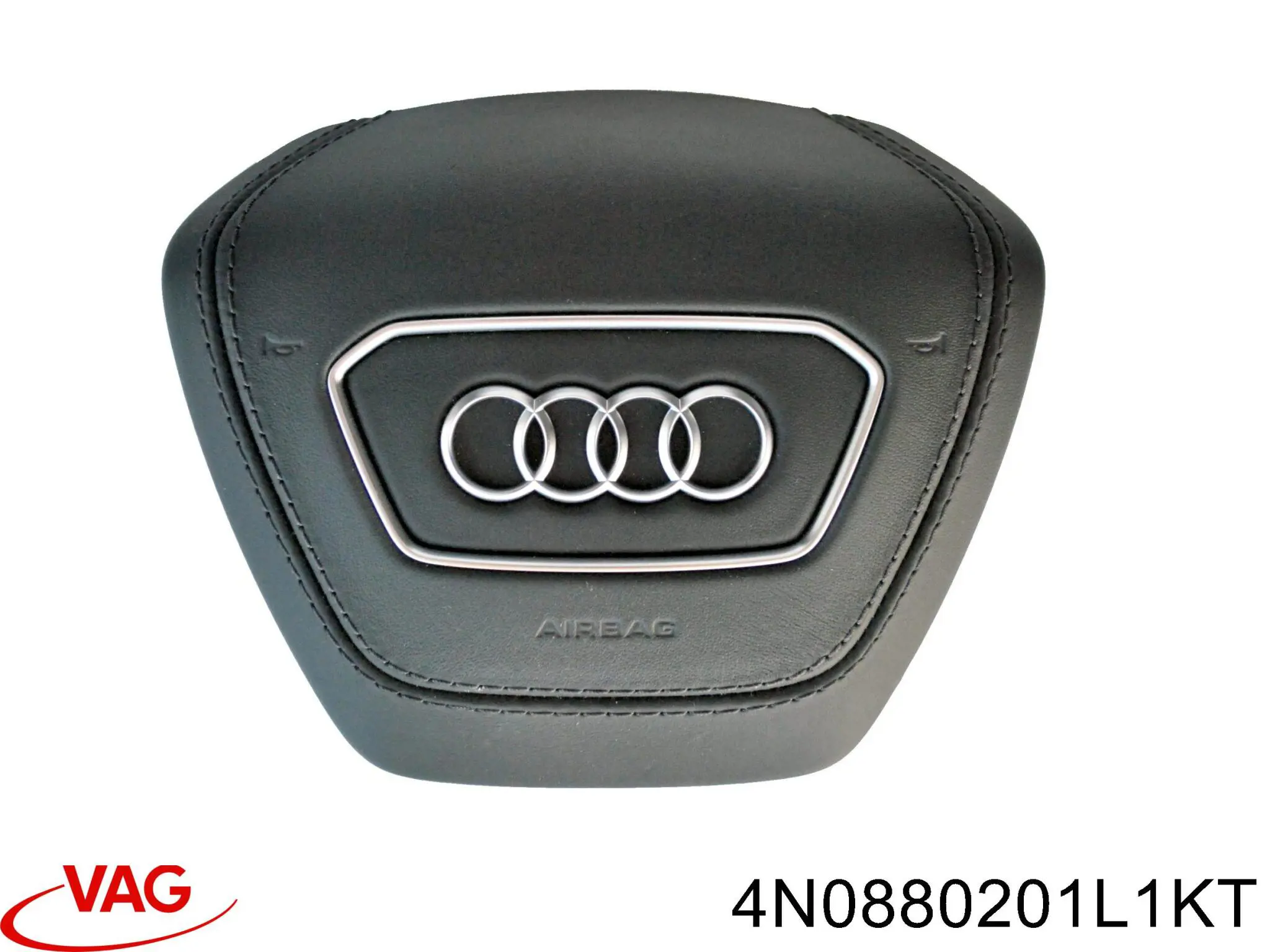Airbag в мультируль VAG 4N0880201L1KT цена, от 570.12 USD