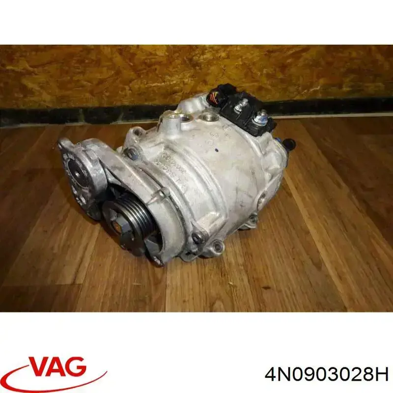 4N0903028H VAG Alternador original y equivalente