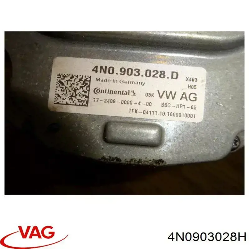 4N0903028H VAG gerador