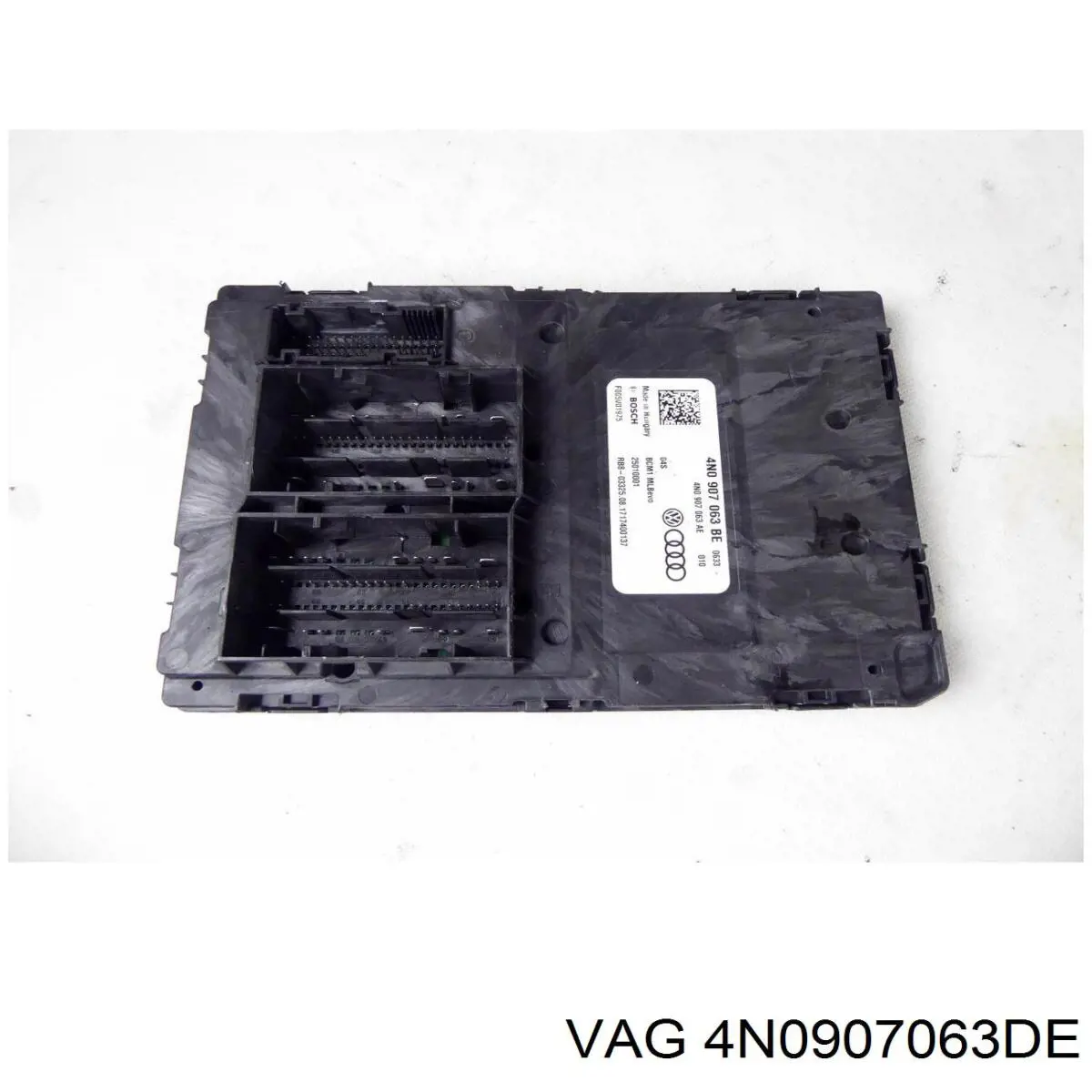 4N0907063DE VAG Блок управления сигналами SAM