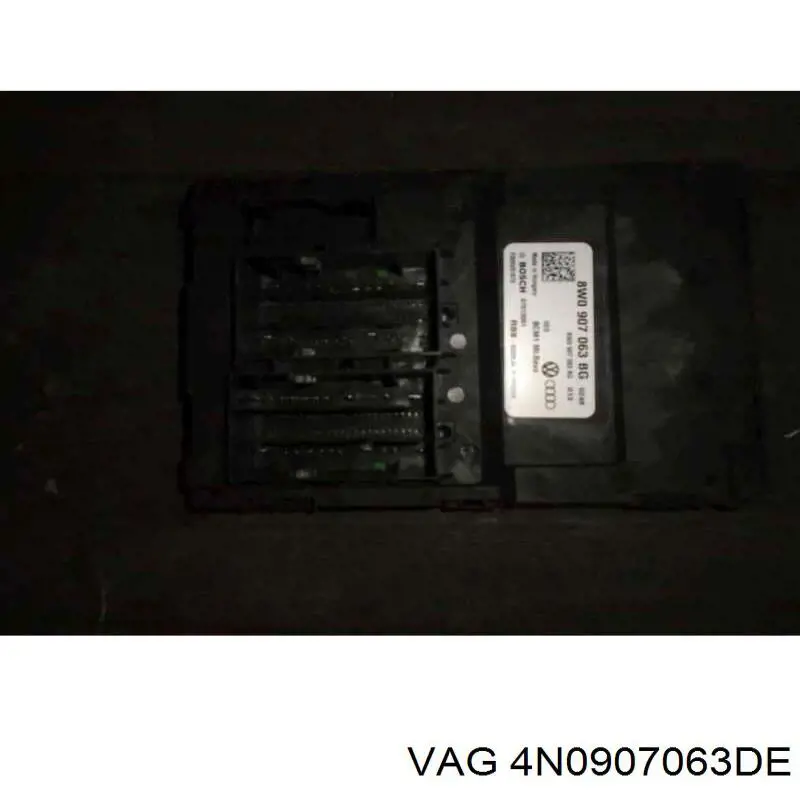 Блок управления сигналами SAM VAG 4N0907063DE цена, от 253.39 USD