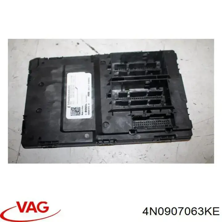 Блок управления сигналами SAM VAG 4N0907063KD цена, от 210.45 USD