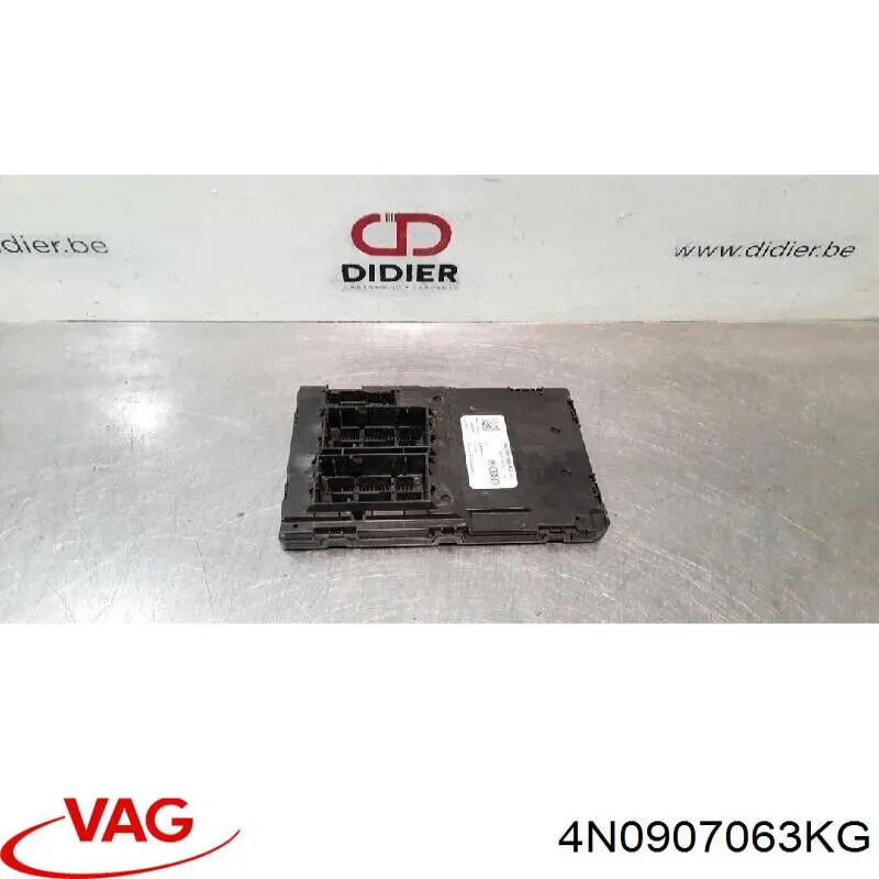  4N0907063KG VAG