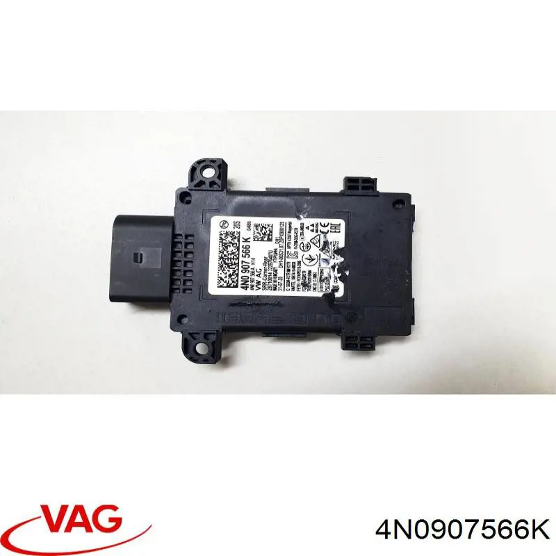 Купить 4N0907566AK VAG Радар смены полосы движения