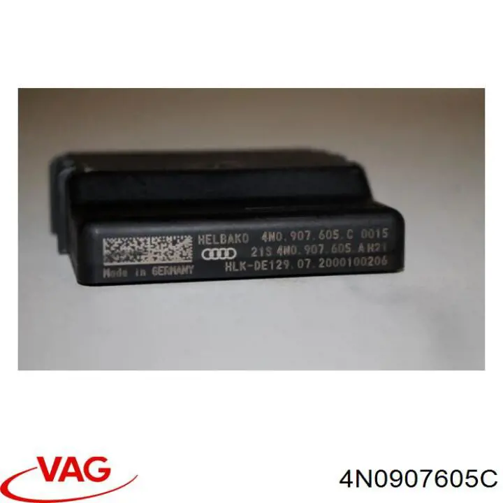  VAG 4N0907605A цена, от 25.34 USD