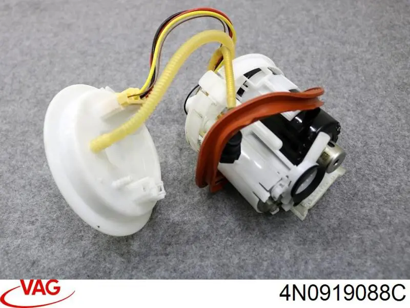 Модуль бензонасоса VAG 4N0919088C цена, от 244.64 USD