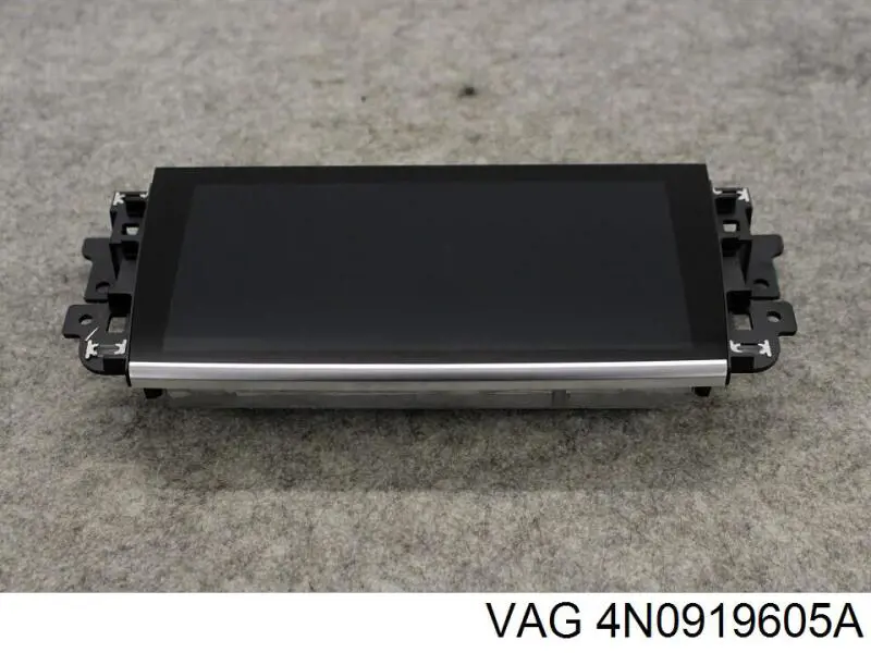 4N0919605 VAG Бортовой компьютер