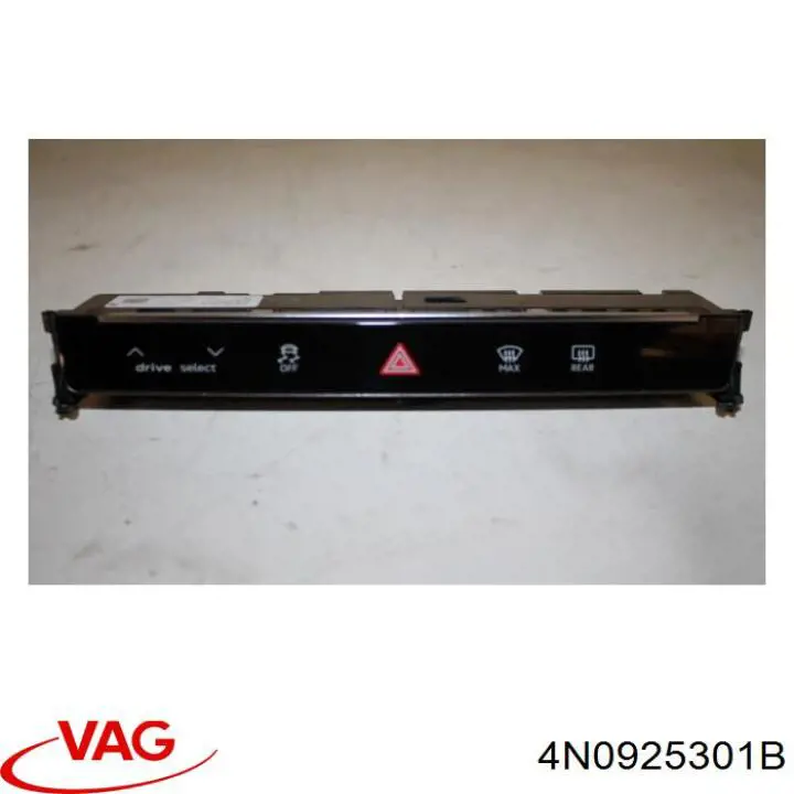  4N0925301B VAG