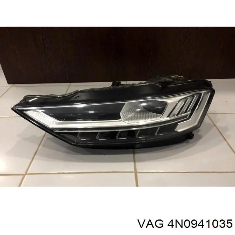  4N0941035 VAG