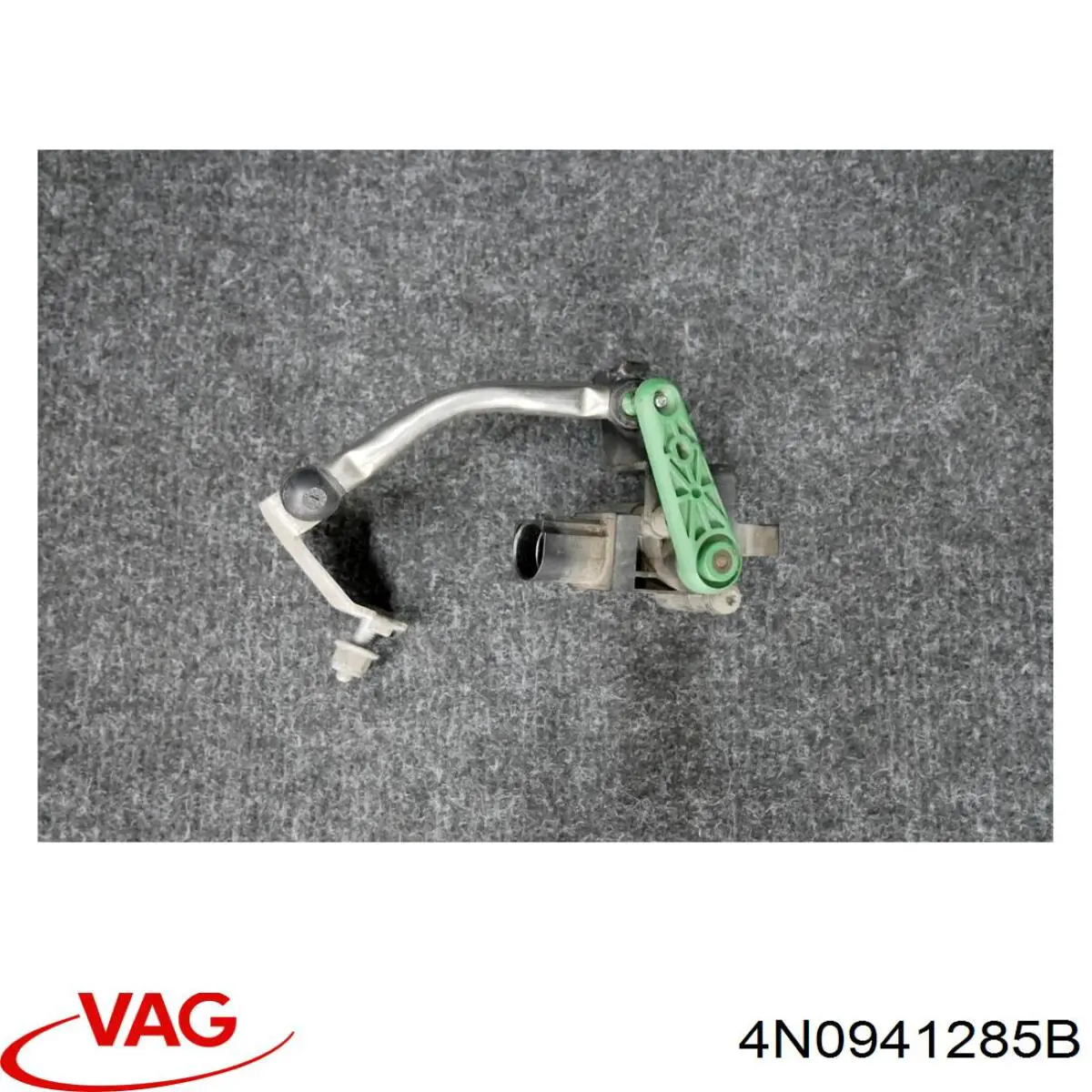 Датчик уровня положения кузова передний левый 4N0941285B VAG