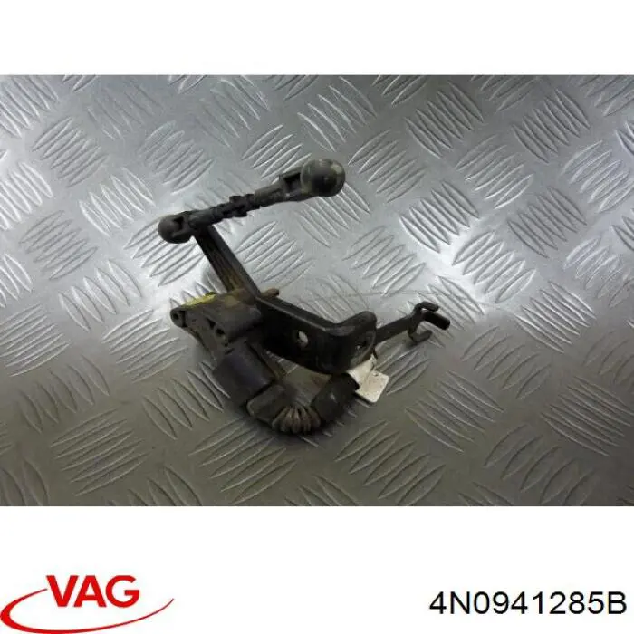 4N0941285B VAG Датчик уровня положения кузова передний левый