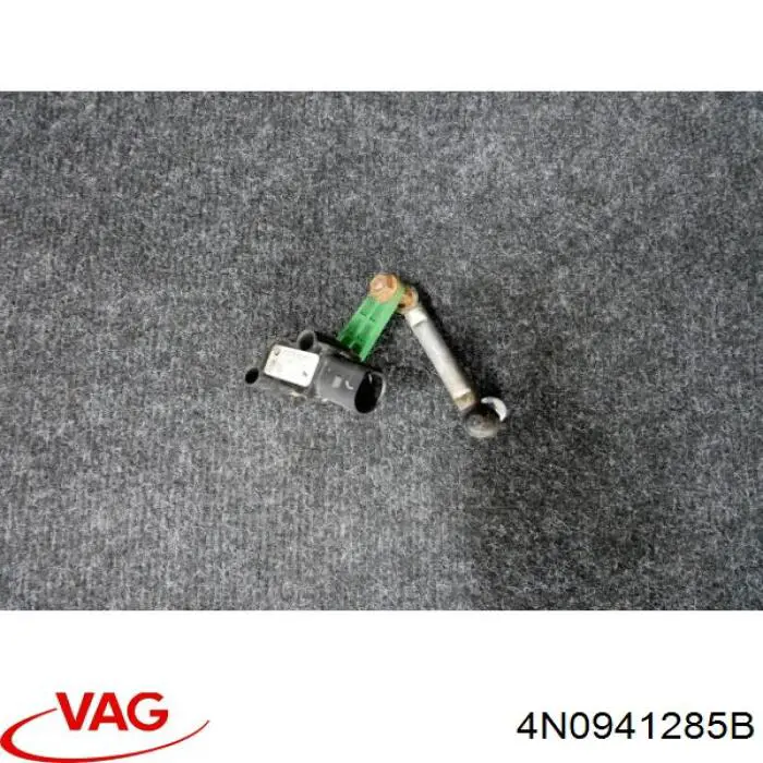 Купить 4N0941285B VAG Датчик уровня положения кузова передний левый