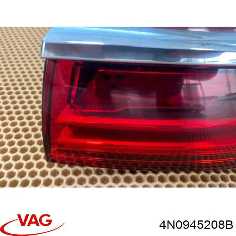  VAG 4N0945208B цена, от 1079.63 USD