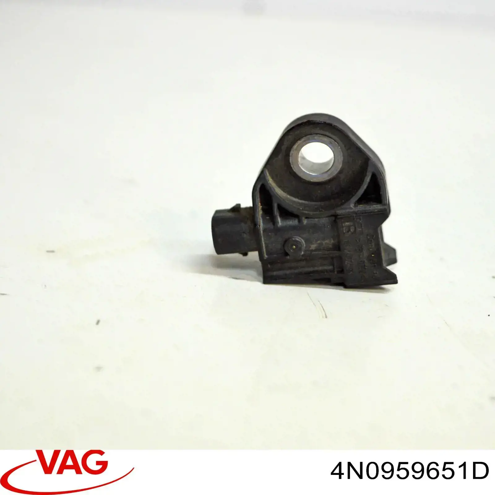 4N0959651D VAG sensor airbag dianteiro