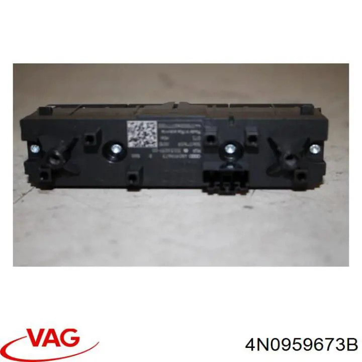Купить 4N0959673B VAG Блок кнопок центральной консоли