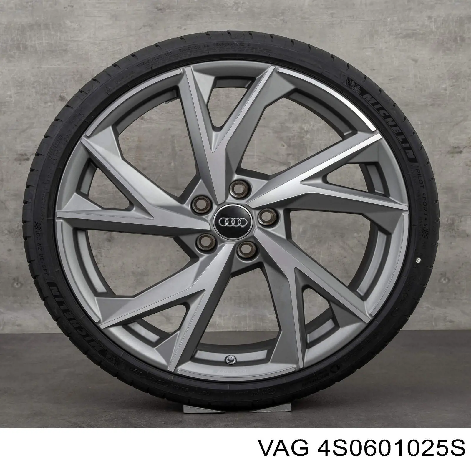 4S0601025S VAG 