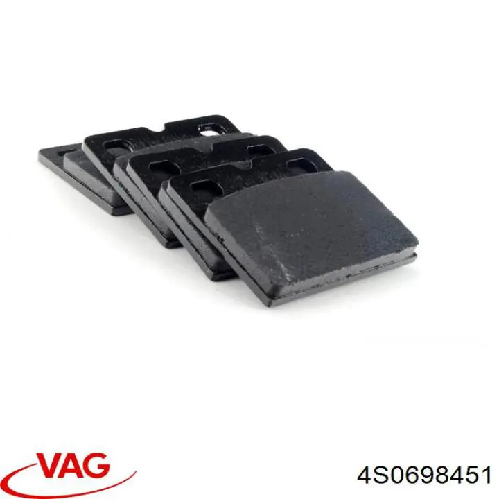 4S0698451 VAG 