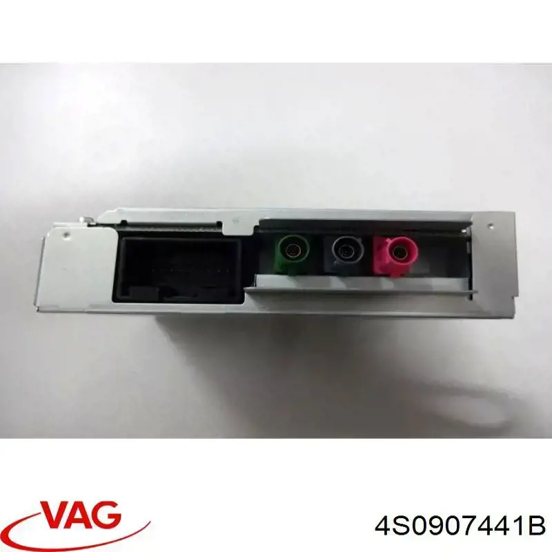 4S0907441B VAG Блок управления камерой