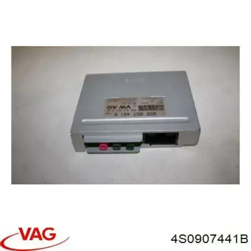 Купить 4S0907441B VAG Модуль управления камерой