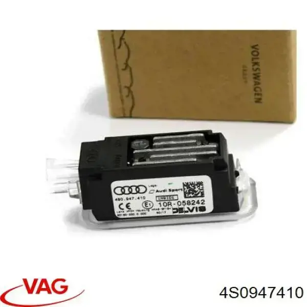  VAG 4S0947410 цена, от 91.71 USD