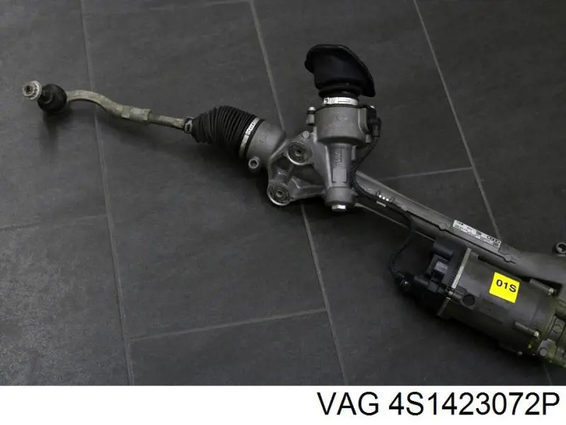 Реечный рулевой механизм VAG 4S1423061R цена, от 2109.45 USD