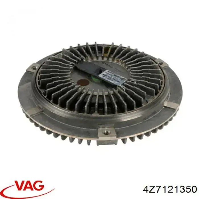 4Z7121350 VAG вискомуфта (вязкостная муфта вентилятора охлаждения)