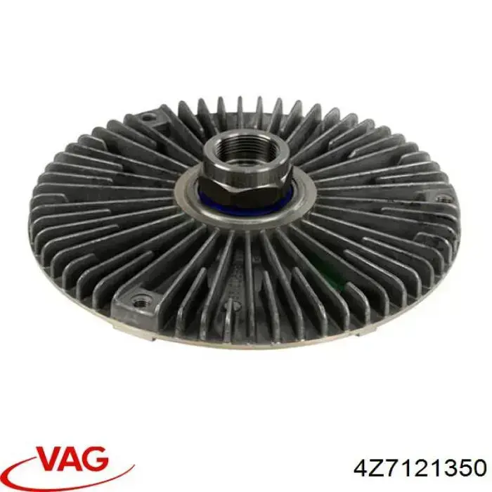 Купить 4Z7121350 VAG Муфта вентилятора охлаждения