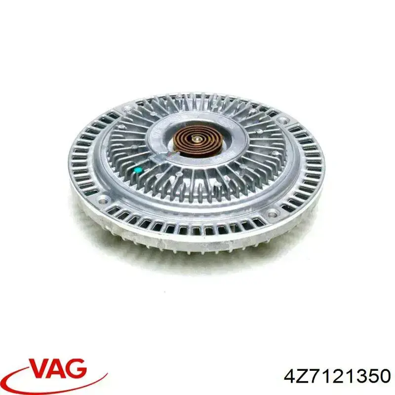Муфта вентилятора VAG 4Z7121350