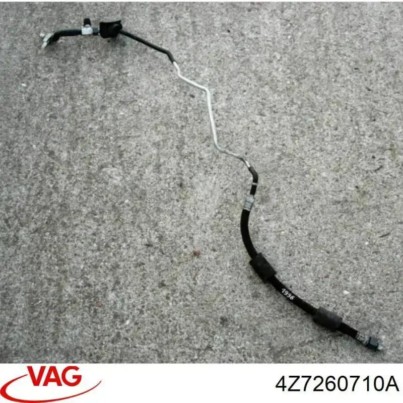  4Z7260710A VAG