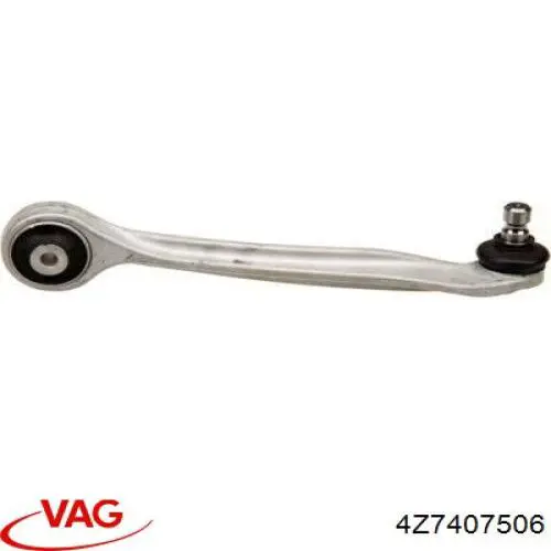 Верхний рычаг 4Z7407506 VAG