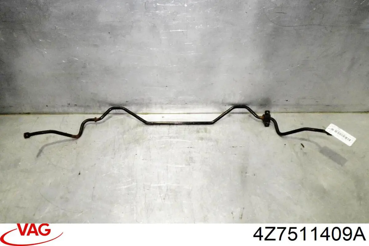 Стабилизатор задней оси VAG 4Z7511409A цена, от 397.18 USD