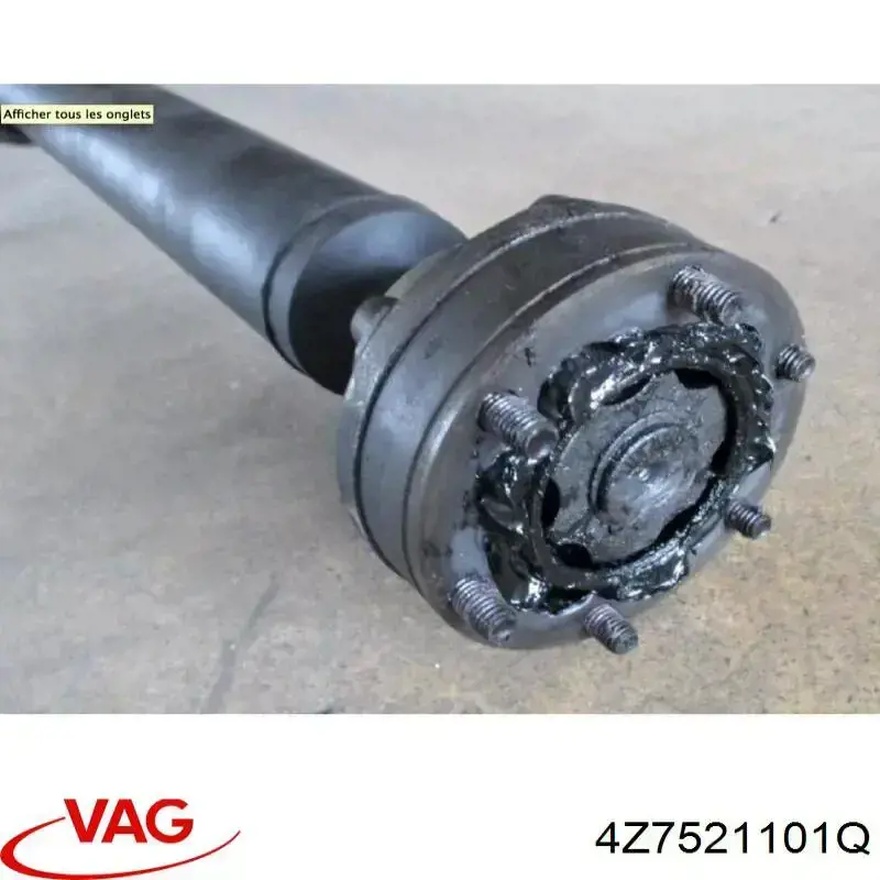  4Z7521101Q VAG