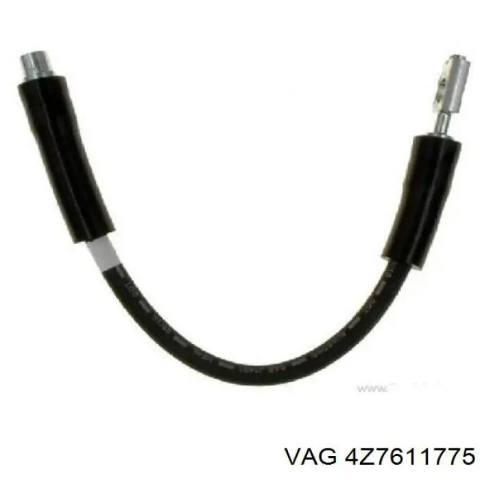 Тормозной шланг задний VAG 4Z7611775 цена, от 16.93 USD