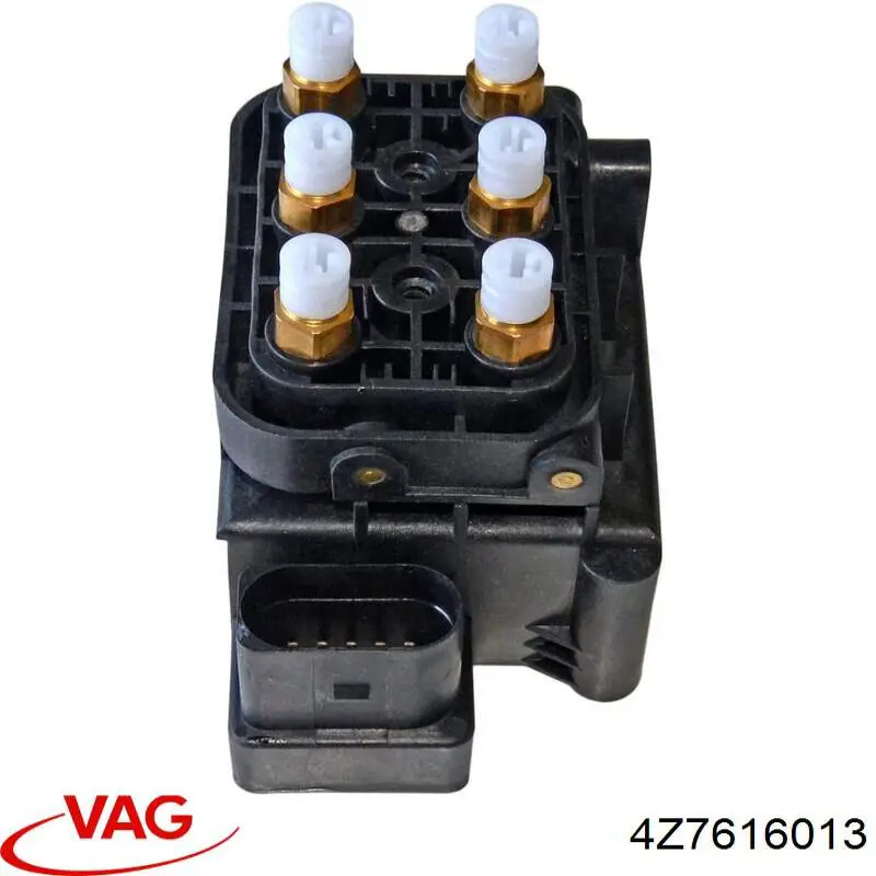 Блок шинных кранов VAG 4Z7616013 цена, от 98.73 USD