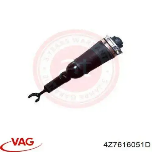 4Z7616051D VAG/Audi