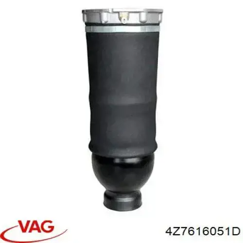 Пневмоподушка/пневморессора моста переднего Magneti Marelli 0310AB