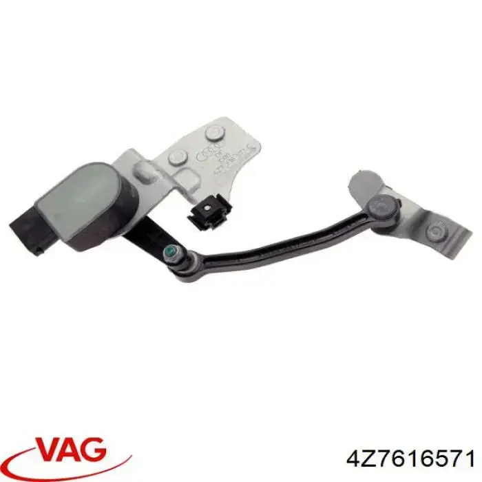 Датчик уровня положения кузова задний левый TQ45112 Tqparts