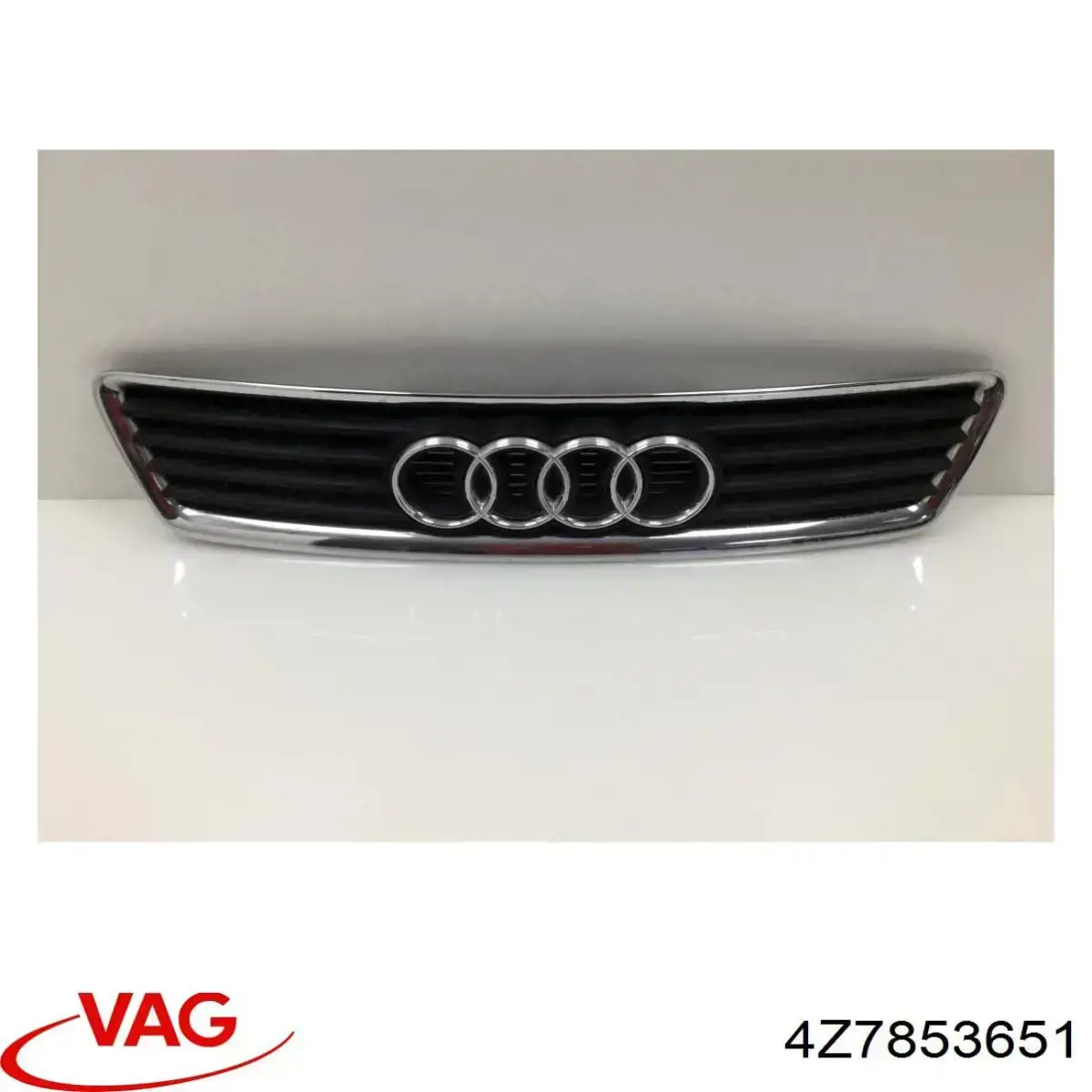 Облицовка радиатора VAG 4Z7853651 цена, от 56.43 USD