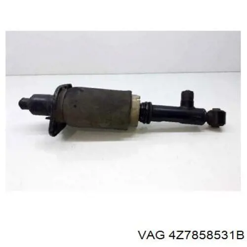 Купить 4Z7858531B VAG Наружное зеркало левое
