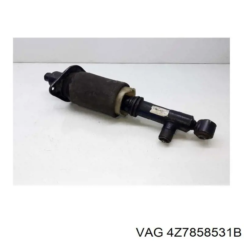 4Z7858531B VAG Левое боковое зеркало